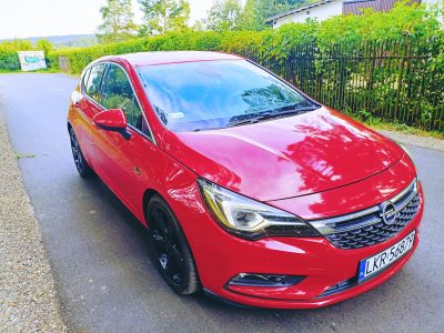 Opel Astra k 1.6cdti 136km