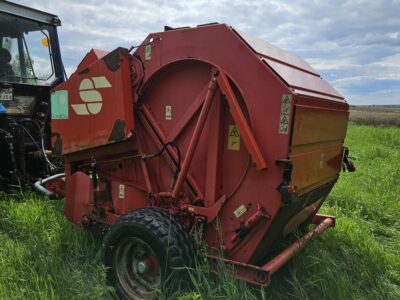 Prasa rolujaca 120x120 Supertino sp1200