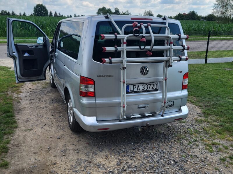 Vw t5 multivan 2004 rok