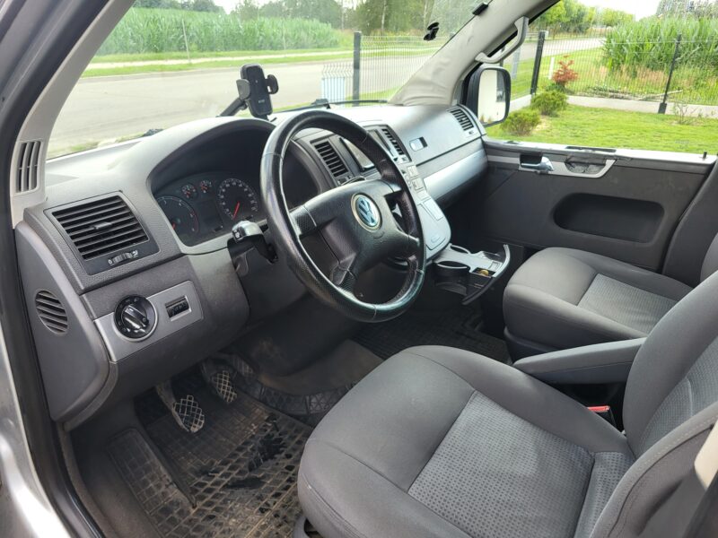 Vw t5 multivan 2004 rok