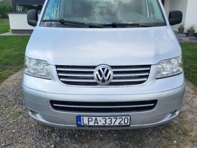 Vw t5 multivan 2004 rok