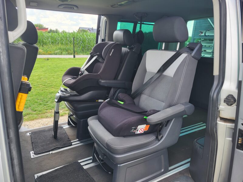 Vw t5 multivan 2004 rok