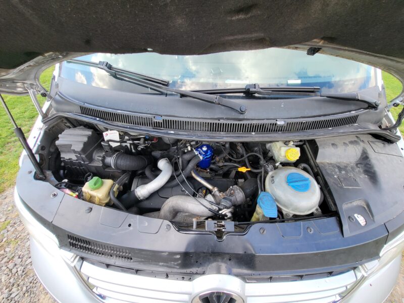 Vw t5 multivan 2004 rok