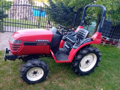 Traktorek japoński Yanmar Af-16
