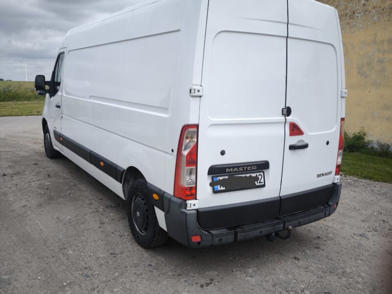 Renault Master