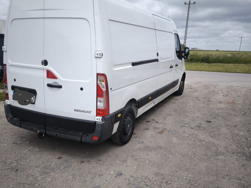 Renault Master