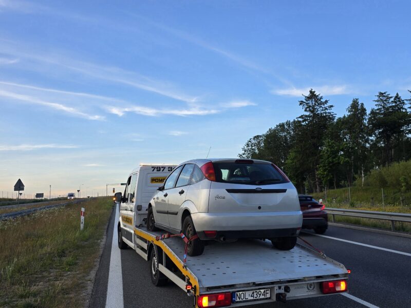 Pomoc Drogowa Wiktor Tomala OLSZTYN OKOLICE