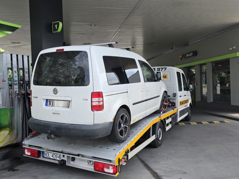 Pomoc Drogowa Wiktor Tomala OLSZTYN OKOLICE