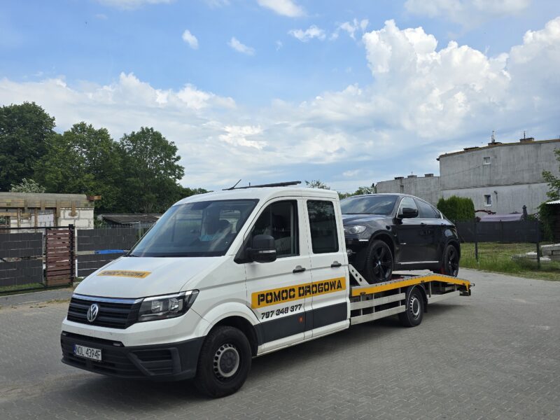 Pomoc Drogowa Wiktor Tomala OLSZTYN OKOLICE
