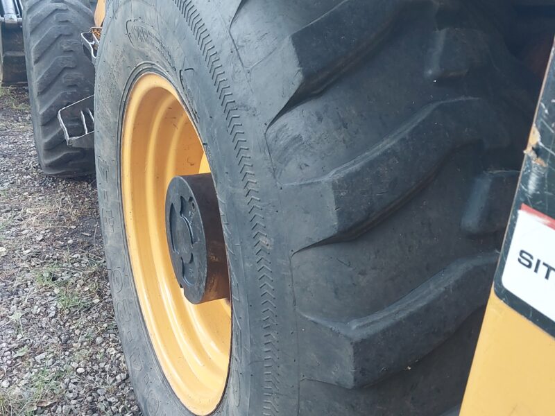 JCB 3CX 1998R. PERKINS TURBO MANUAL