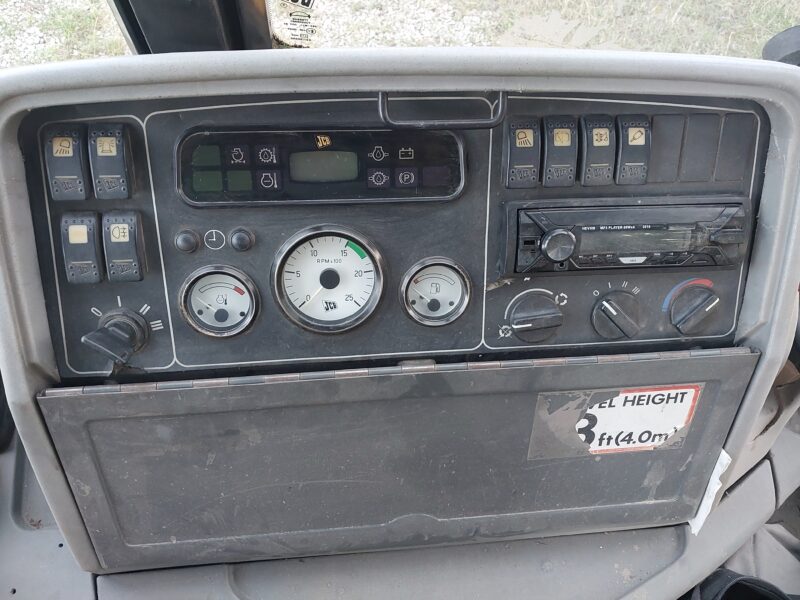JCB 3CX 1998R. PERKINS TURBO MANUAL