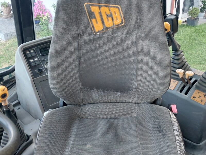 JCB 3CX 1998R. PERKINS TURBO MANUAL
