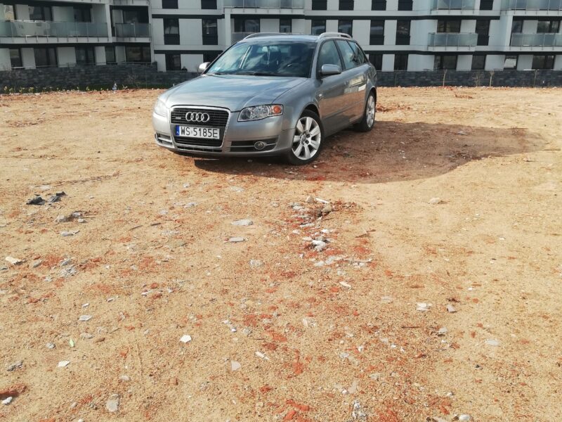 Audi a4 B7 1.8t quattro s line