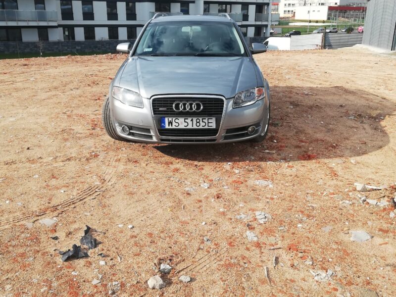 Audi a4 B7 1.8t quattro s line