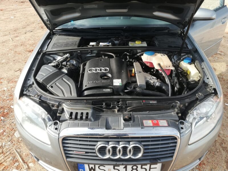 Audi a4 B7 1.8t quattro s line
