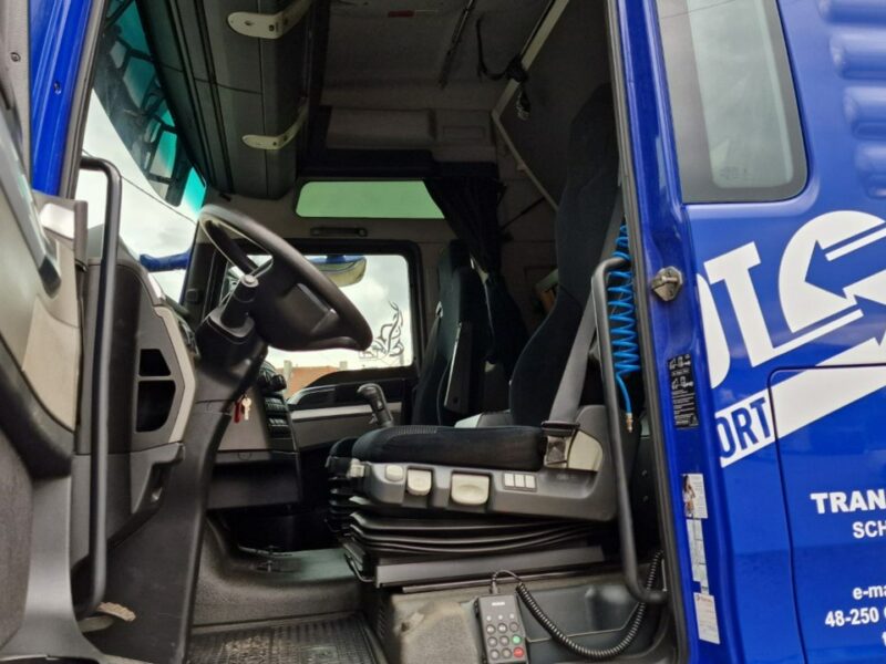 MAN TGX 18.440 LOW DECK XXL Euro 6 4x2 LLS RETARDER , MEGA 2x bak , 2014 r