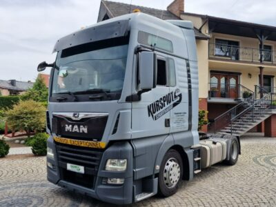 MAN TGX 18.460 LOW DECK XXL Z Niemiec Euro 6 4x2 LLS RETARDER , MEGA 2x bak LIFT , 2017 r
