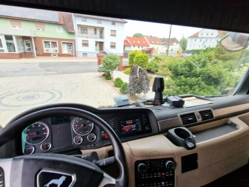 MAN TGX 18.460 LOW DECK XXL Z Niemiec Euro 6 4x2 LLS RETARDER , MEGA 2x bak LIFT , 2017 r
