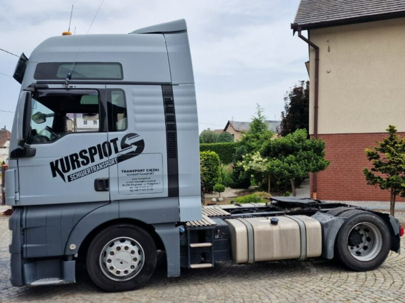 MAN TGX 18.460 LOW DECK XXL Z Niemiec Euro 6 4x2 LLS RETARDER , MEGA 2x bak LIFT , 2017 r