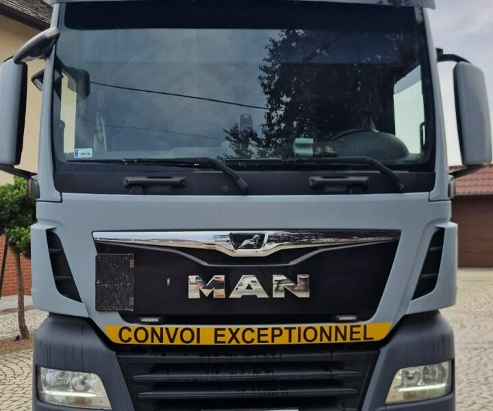 MAN TGX 18.460 LOW DECK XXL Z Niemiec Euro 6 4x2 LLS RETARDER , MEGA 2x bak LIFT , 2017 r