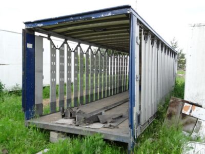 Inna Zabudowa Firanka Rozsuwane Listwy Zabudowa Firanka Rozsuwane listwy Aluminiowe 7.46 dł. 2.47 szer. 2.18