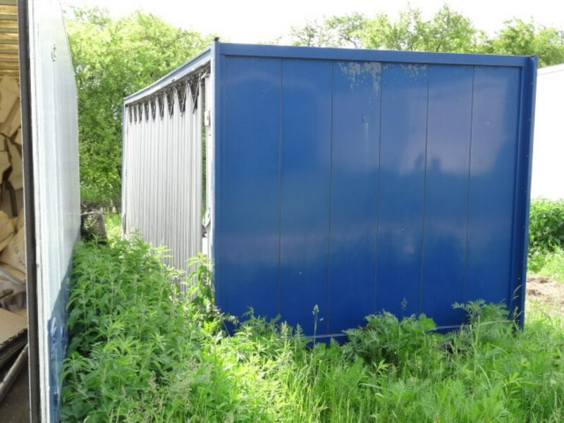 Inna Zabudowa Firanka Rozsuwane Listwy Zabudowa Firanka Rozsuwane listwy Aluminiowe 7.46 dł. 2.47 szer. 2.18