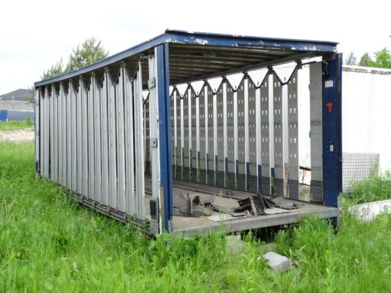 Inna Zabudowa Firanka Rozsuwane Listwy Zabudowa Firanka Rozsuwane listwy Aluminiowe 7.46 dł. 2.47 szer. 2.18