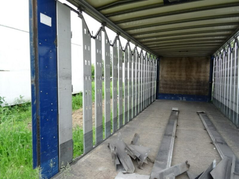 Inna Zabudowa Firanka Rozsuwane Listwy Zabudowa Firanka Rozsuwane listwy Aluminiowe 7.46 dł. 2.47 szer. 2.18