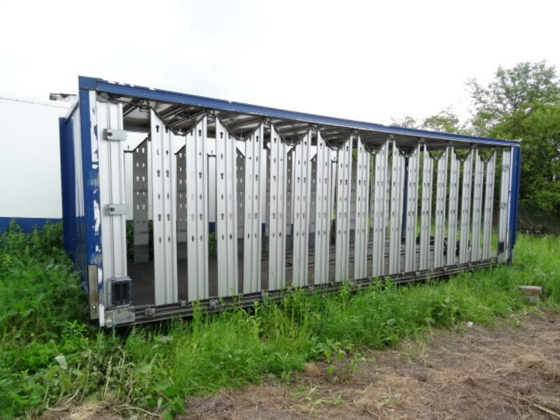Inna Zabudowa Firanka Rozsuwane Listwy Zabudowa Firanka Rozsuwane listwy Aluminiowe 7.46 dł. 2.47 szer. 2.18