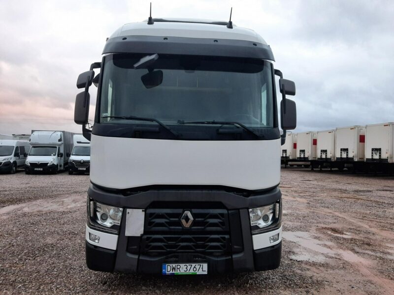 Renault t