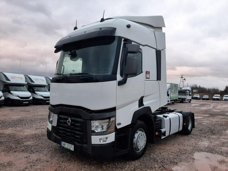 Renault t
