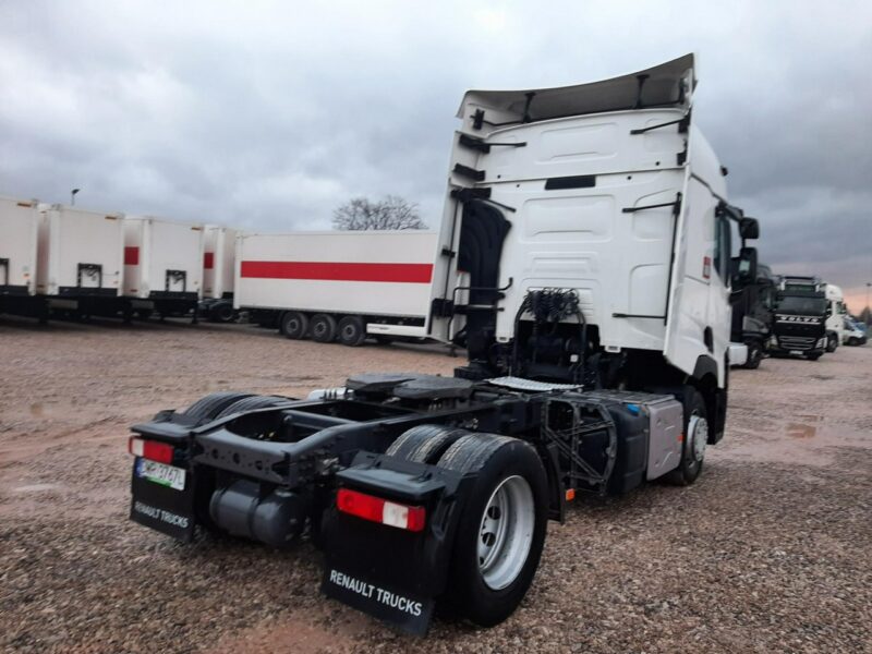 Renault t