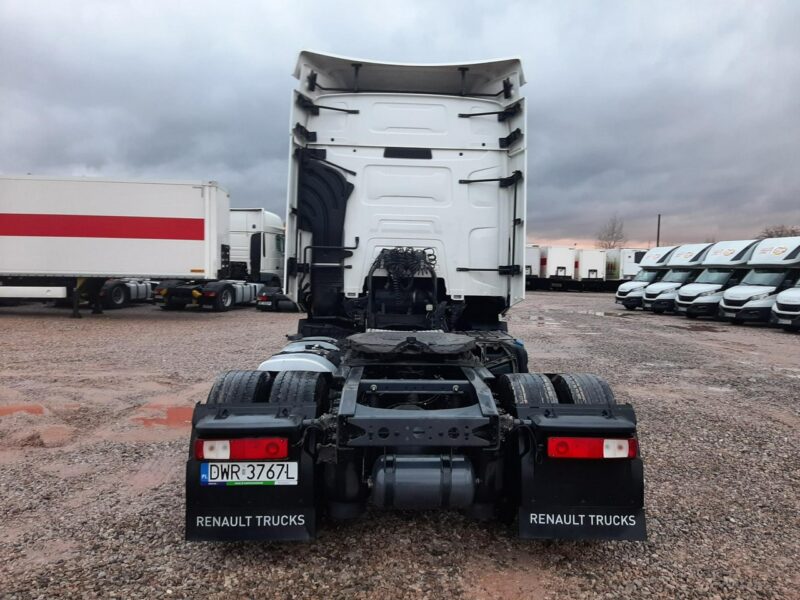 Renault t