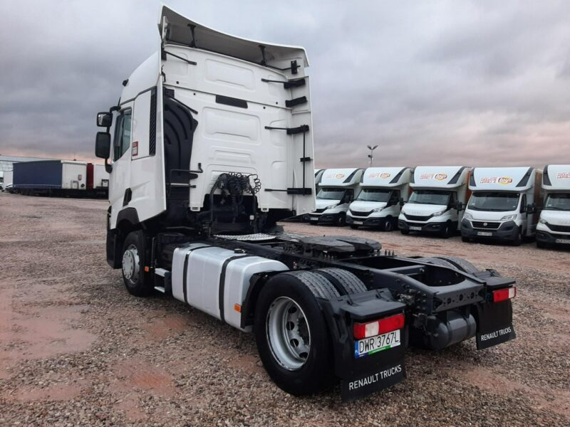 Renault t