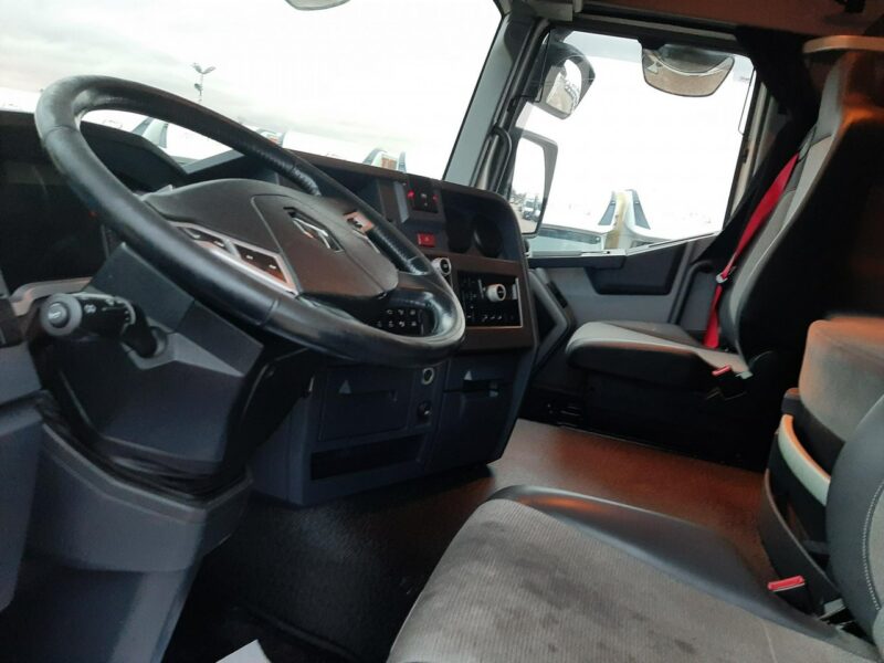 Renault t