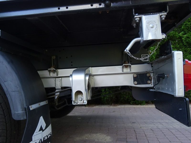 Volkswagen CRAFTER 2.0TDI 163KM 3 stronna wywrotka aluminiowa, 3 osobowa Volkswagen Crafter 2,0 TDI 163 km 3 stronna wywrotka Sprowadzona