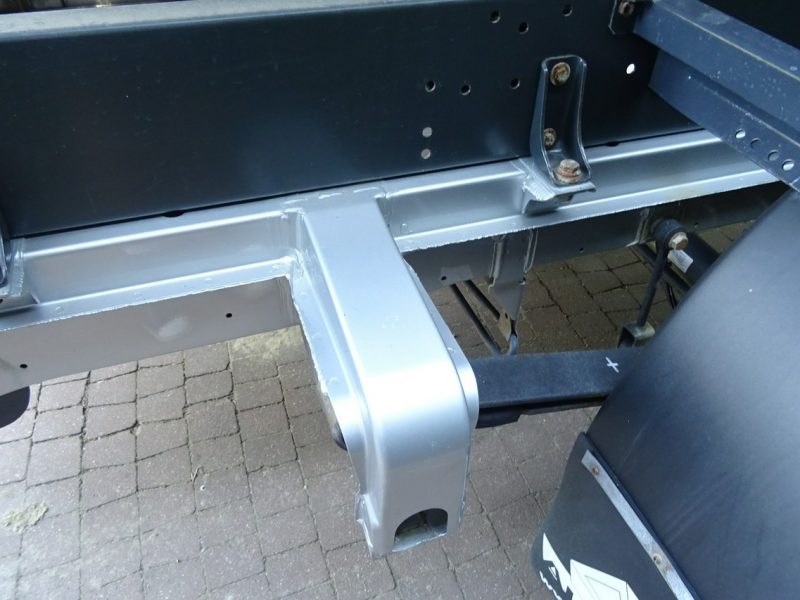 Volkswagen CRAFTER 2.0TDI 163KM 3 stronna wywrotka aluminiowa, 3 osobowa Volkswagen Crafter 2,0 TDI 163 km 3 stronna wywrotka Sprowadzona