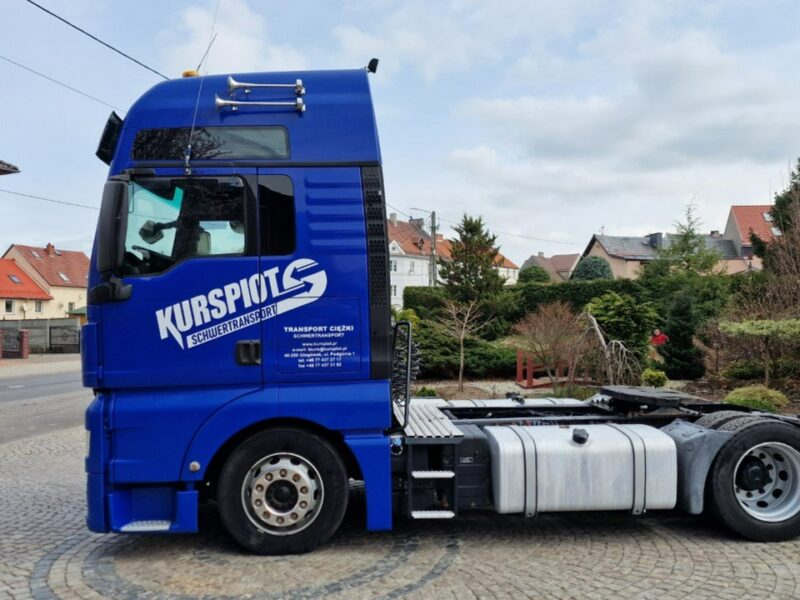 MAN TGX 18.440 LOW DECK XXL Euro 6 4x2 LLS RETARDER , MEGA 2x bak , 2014 r