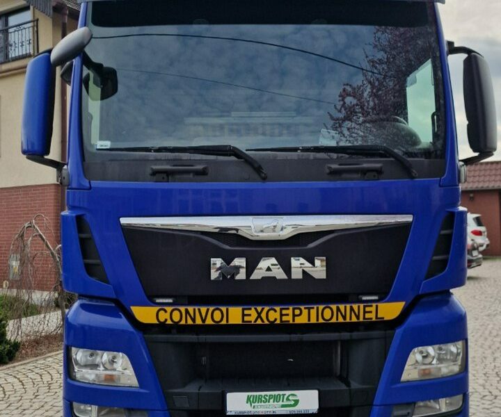 MAN TGX 18.440 LOW DECK XXL Euro 6 4x2 LLS RETARDER , MEGA 2x bak , 2014 r