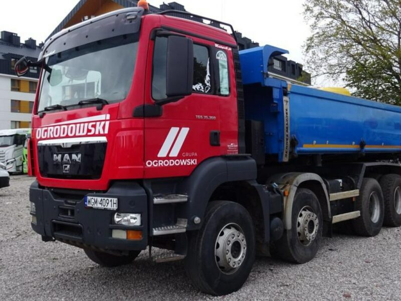 MAN tgs 35.360