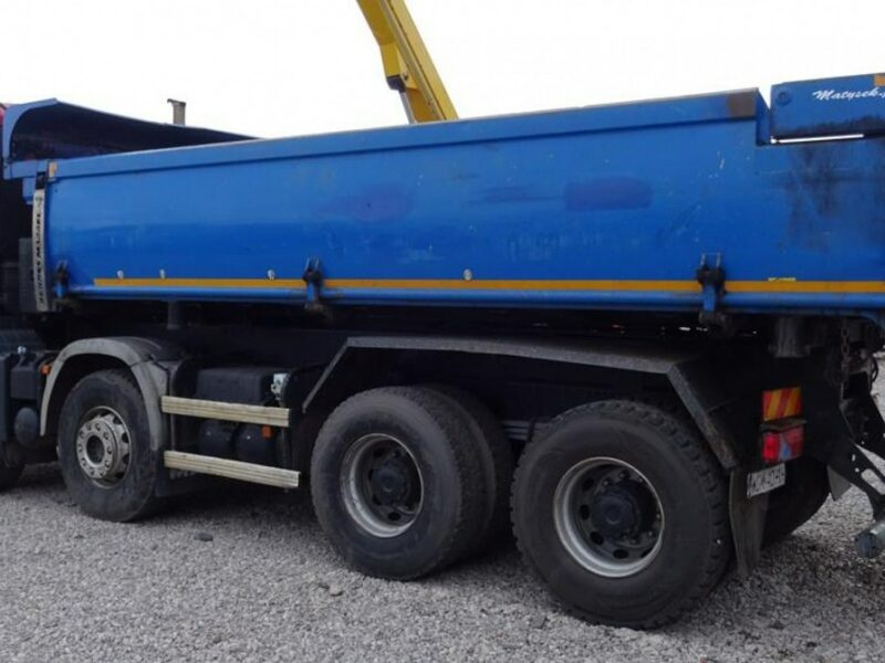 MAN tgs 35.360