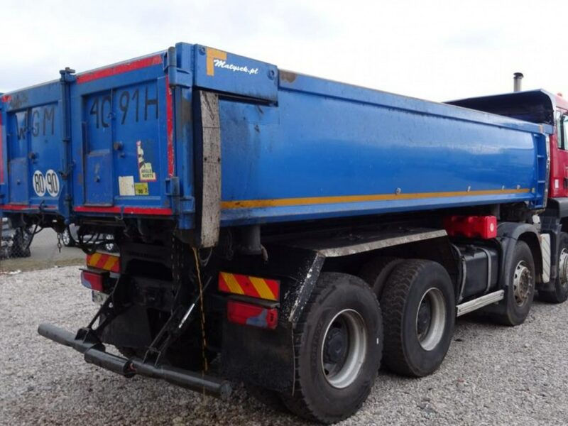 MAN tgs 35.360