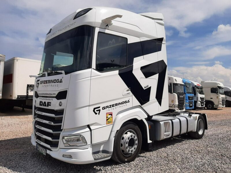 DAF Xg