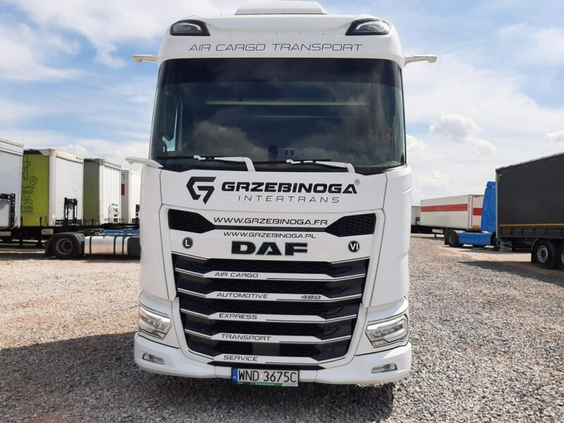DAF Xg