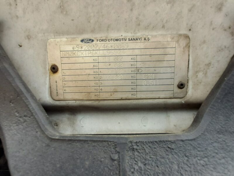 Ford f-max