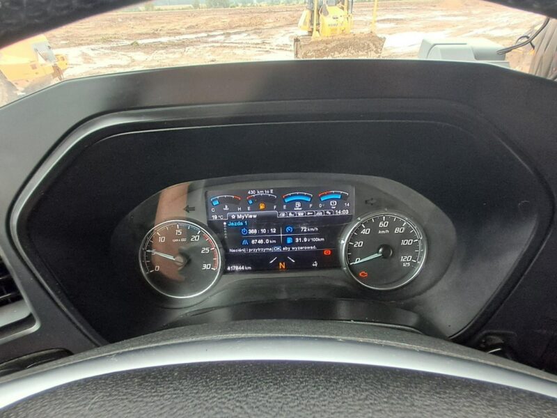 Ford f-max