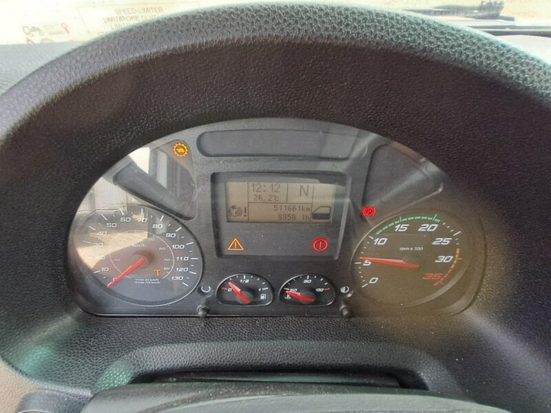 Iveco ml 190