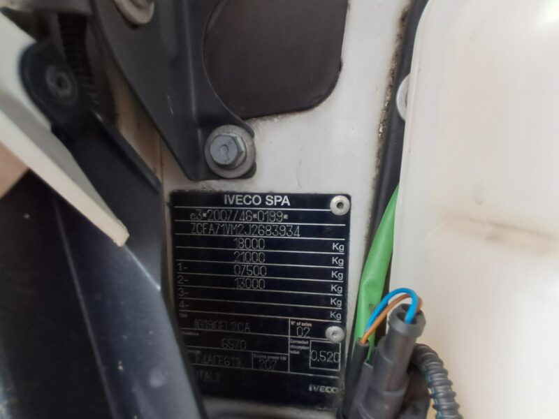 Iveco ml 190