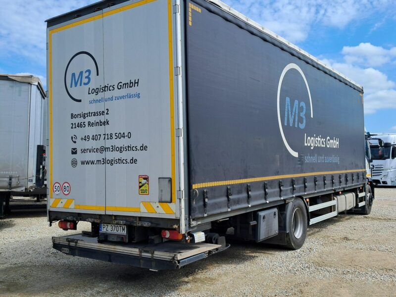 Iveco ml 190