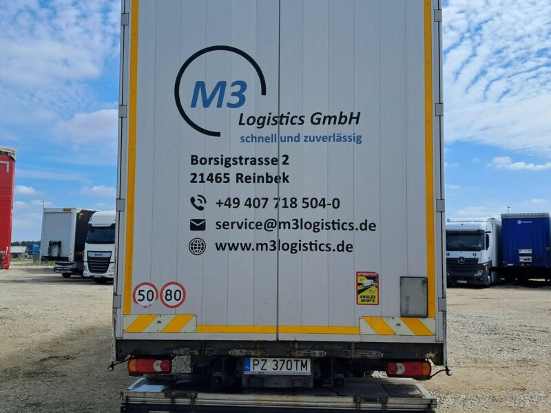 Iveco ml 190